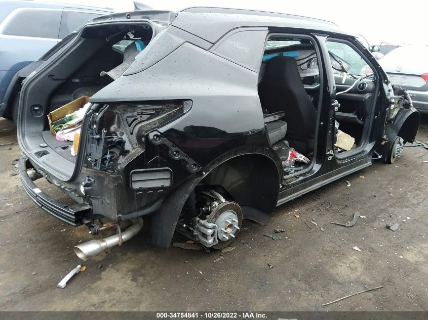 2022 CHEVROLET BLAZER LT VIN: 3GNKBDR45NS138785