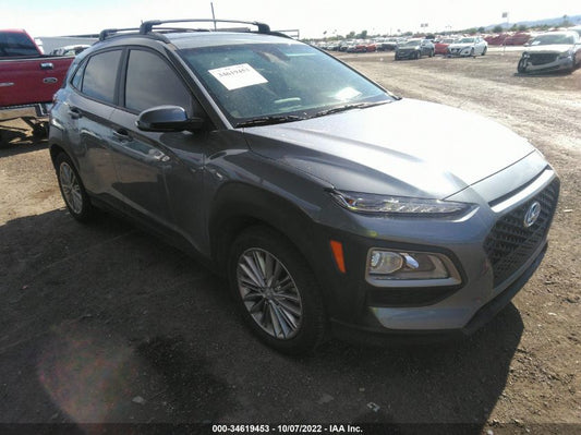 2021 HYUNDAI KONA SEL VIN: KM8K22AA2MU671007