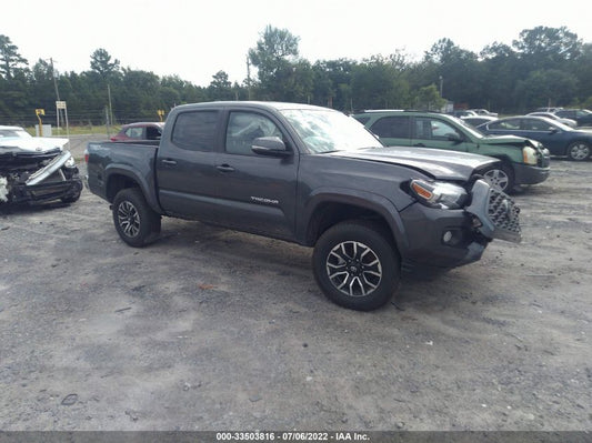 2022 TOYOTA TACOMA 2WD SR5/TRD SPORT VIN: 3TMAZ5CN2NM163624