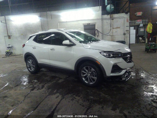 2022 BUICK ENCORE GX ESSENCE VIN: KL4MMGSL0NB133742