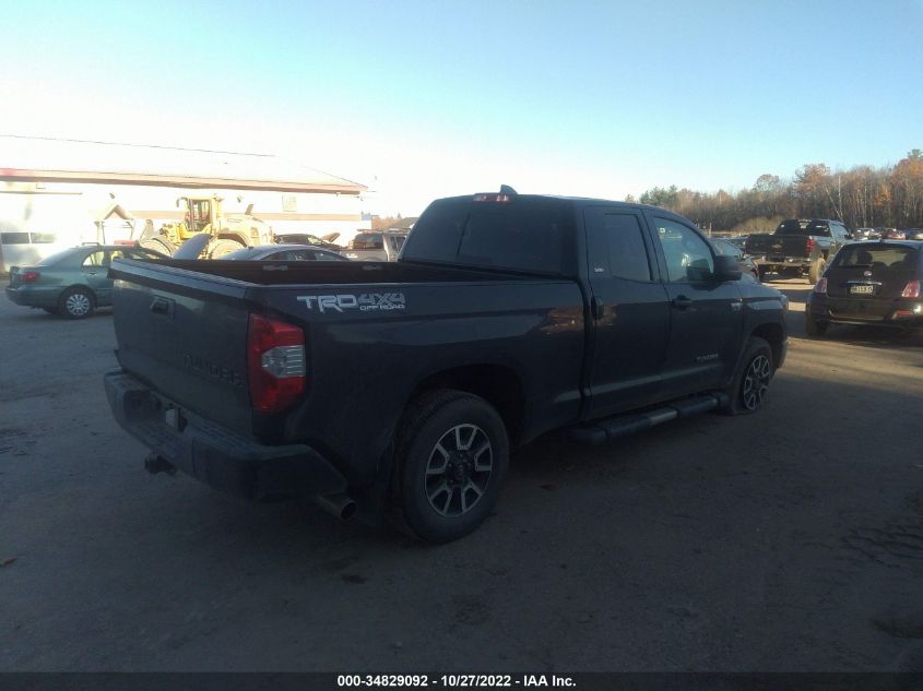 2021 TOYOTA TUNDRA 4WD SR/SR5/TRD PRO VIN: 5TFUY5F16MX989197