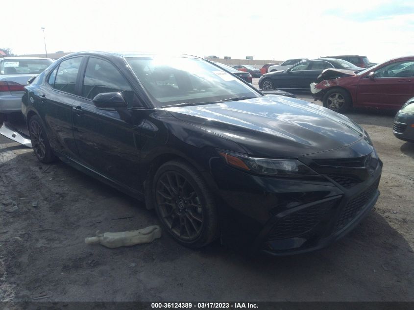2023 TOYOTA CAMRY HYBRID SE VIN: 4T1G31AK9PU046369
