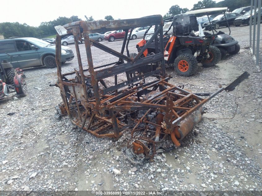 2021 POLARIS RANGER 1000 EPS/1000 PREMIUM VIN: 4XATAE999M8023557