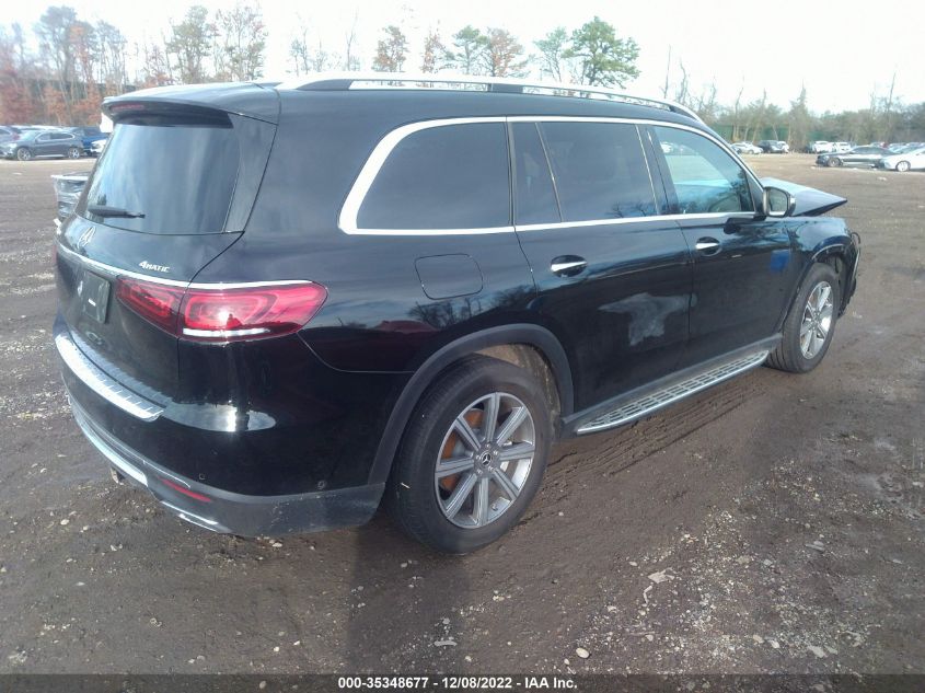 2020 MERCEDES-BENZ GLS GLS 450 VIN: 4JGFF5KE1LA226847