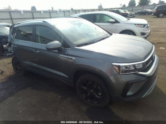 2022 VOLKSWAGEN TAOS SE VIN: 3VVLX7B23NM004548