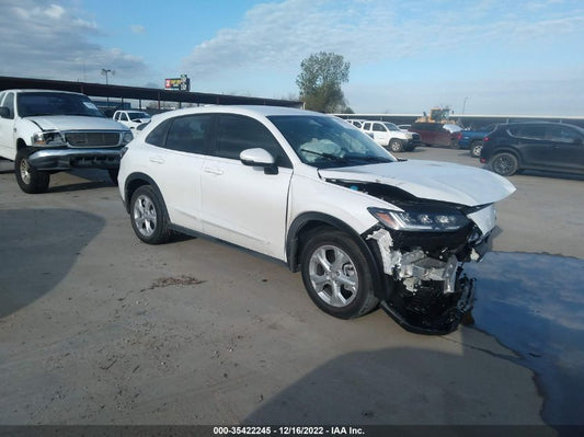 2023 HONDA HR-V LX VIN: 3CZRZ1H31PM702539