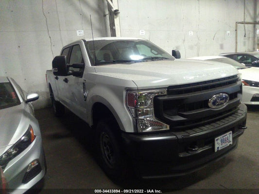 2022 FORD SUPER DUTY F-250 SRW XL/XLT/LARIAT VIN: 1FT7W2B68NEE94225