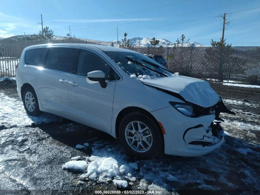 2022 CHRYSLER VOYAGER LX VIN: 2C4RC1CG2NR152906