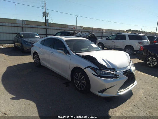 2022 LEXUS ES ES 350 VIN: 58ADZ1B13NU135819
