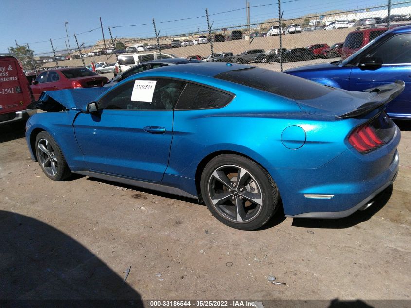 2020 FORD MUSTANG ECOBOOST VIN: 1FA6P8TH1L5108842