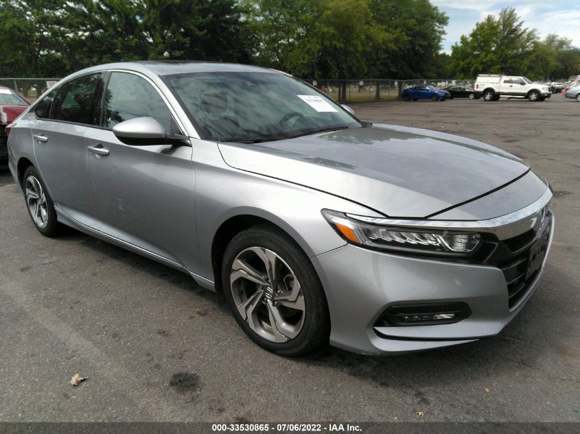 2020 HONDA ACCORD SEDAN EX VIN: 1HGCV1F42LA036559