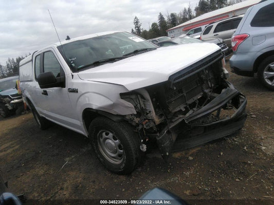 2020 FORD F-150 XL/XLT VIN: 1FTEX1EB6LKE65182