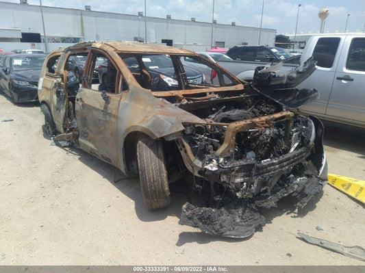 2020 CHRYSLER VOYAGER LXI VIN: 2C4RC1DG1LR253804