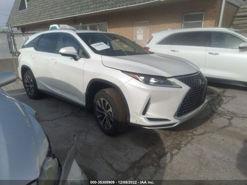 2020 LEXUS RX RX 350L VIN: JTJHZKFA5L2022280