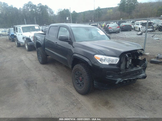 2023 TOYOTA TACOMA 4WD SR/SR5/TRD SPORT VIN: 3TYCZ5ANXPT114464