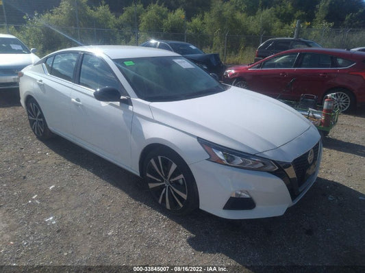 2022 NISSAN ALTIMA 2.5 SR VIN: 1N4BL4CV8NN326109