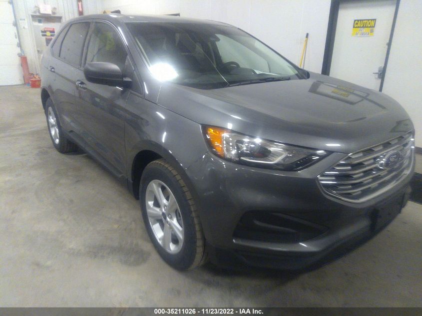 2022 FORD EDGE SE VIN: 2FMPK4G95NBA89523