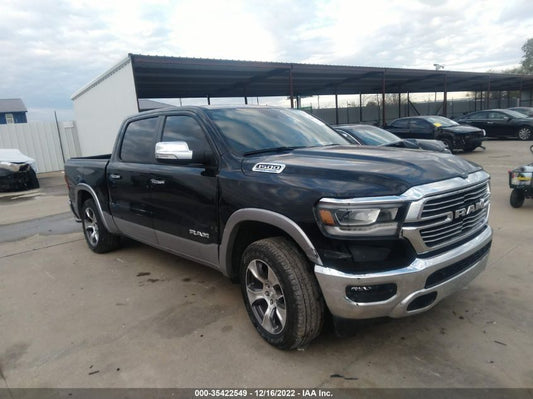 2021 RAM 1500 LARAMIE VIN: 1C6SRFJT1MN793948