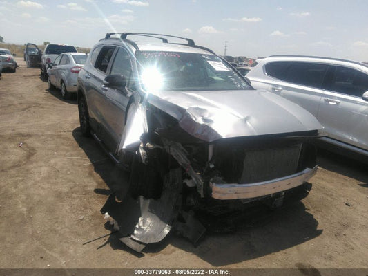 2022 HYUNDAI SANTA FE XRT VIN: 5NMS6DAJ7NH458115