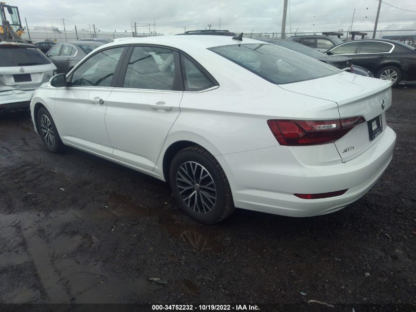 2021 VOLKSWAGEN JETTA S/SE/R-LINE VIN: 3VWC57BU6MM087457