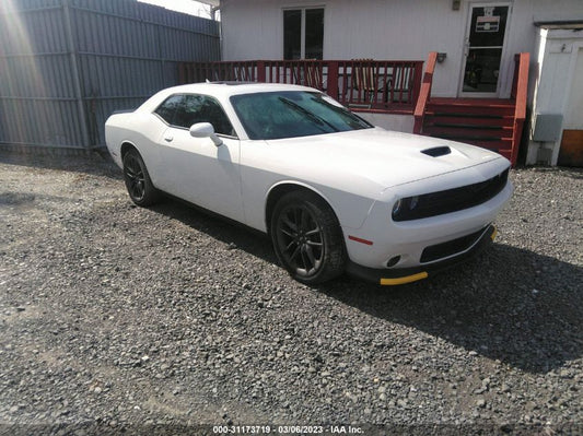 2021 DODGE CHALLENGER GT VIN: 2C3CDZKG1MH527079