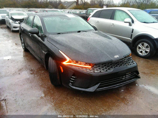 2021 KIA K5 LXS VIN: 5XXG14J23MG018130
