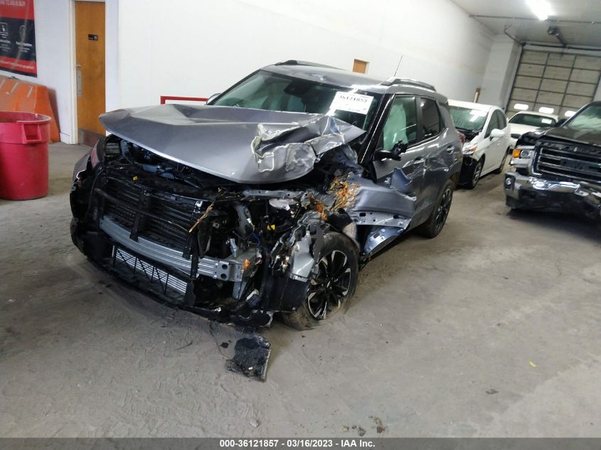 2023 CHEVROLET TRAILBLAZER LT VIN: KL79MRSL9PB031721