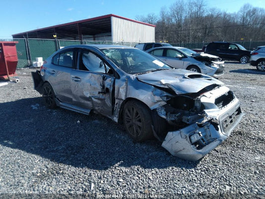 2021 SUBARU WRX VIN: JF1VA1A69M9805174