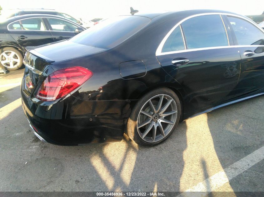 2021 BMW 4 SERIES 430I VIN: WBA53AP08MCG33360