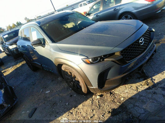 2023 MAZDA CX-50 2.5 S PREFERRED PLUS VIN: 7MMVABCM7PN111266