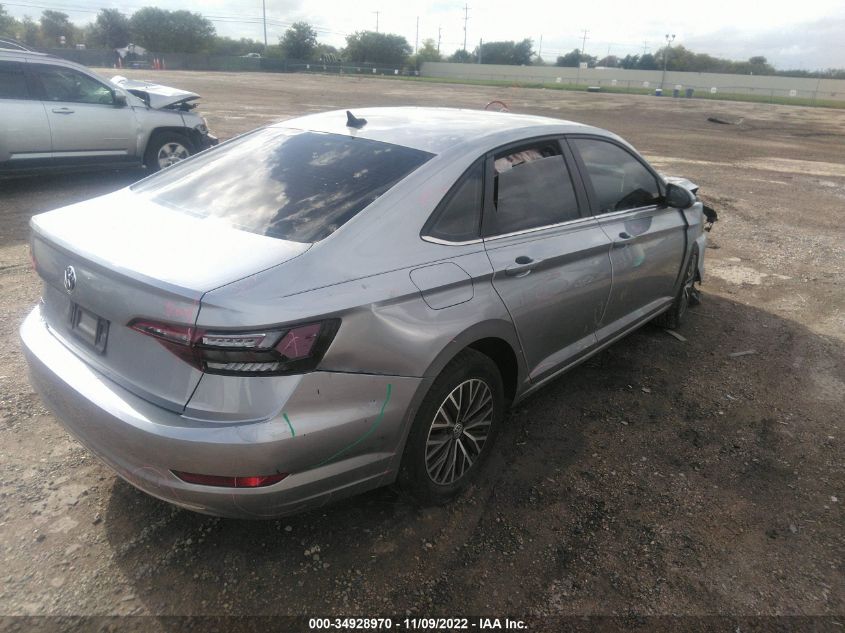 2021 VOLKSWAGEN JETTA S/SE/R-LINE VIN: 3VWC57BU8MM050393