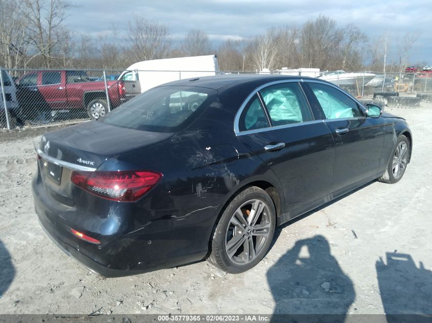2023 MERCEDES-BENZ E-CLASS E 350 VIN: W1KZF8EB0PB099339