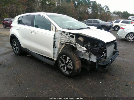 2022 KIA SPORTAGE LX VIN: KNDPM3AC5N7979431