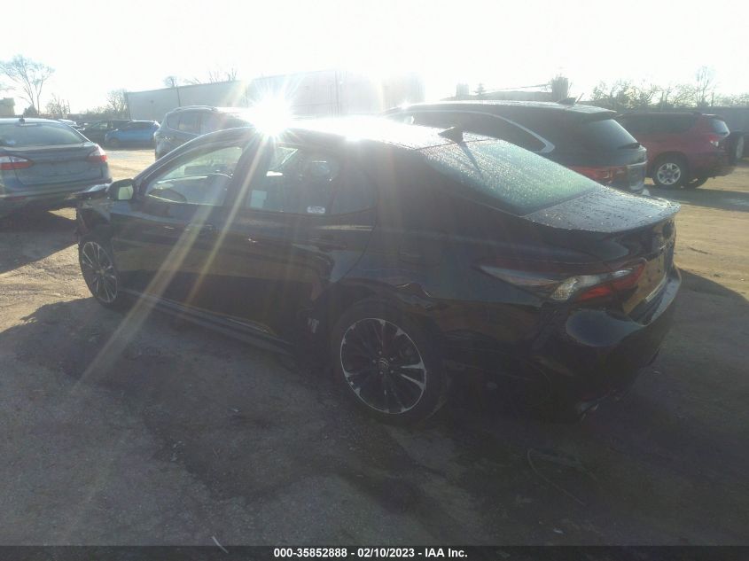 2022 TOYOTA CAMRY HYBRID VIN: 4T1T31AK5NU042590