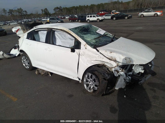 2022 TOYOTA COROLLA LE VIN: 5YFEPMAE9NP382156