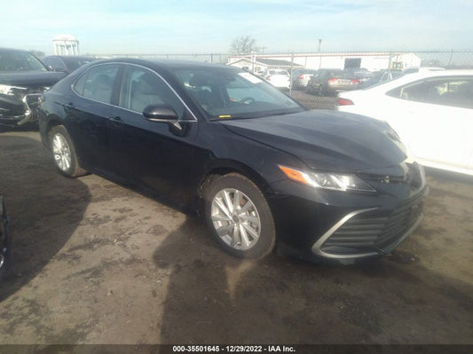 2022 TOYOTA CAMRY LE VIN: 4T1C11AK3NU658553
