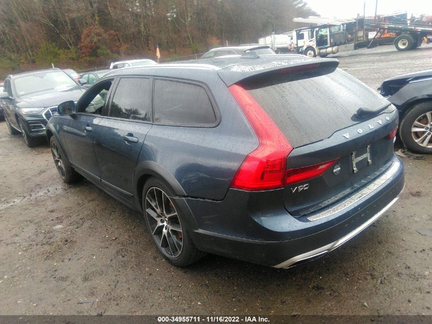 2020 VOLVO V90 CROSS COUNTRY VIN: YV4A22NL1L1106479