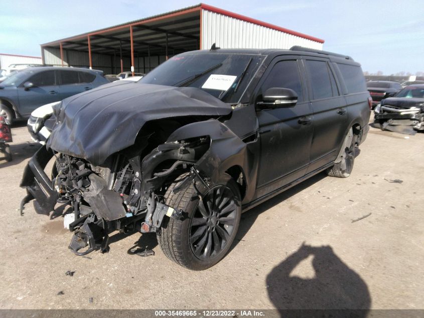 2020 LINCOLN NAVIGATOR L RESERVE VIN: 5LMJJ3LT0LEL15681