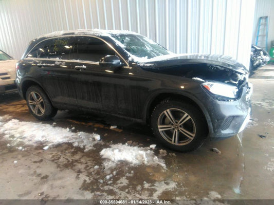 2021 MERCEDES-BENZ GLC GLC 300 VIN: W1N0G8EB4MV316006