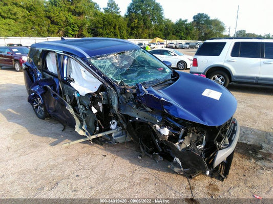 2021 NISSAN ROGUE SV VIN: 5N1AT3BA4MC712966