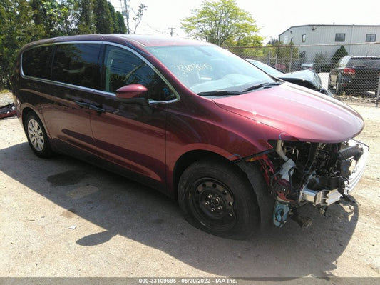 2021 CHRYSLER VOYAGER L VIN: 2C4RC1AG2MR607433