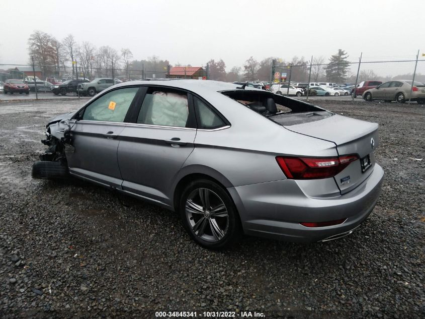 2021 VOLKSWAGEN JETTA S/SE/R-LINE VIN: 3VWC57BU2MM011654