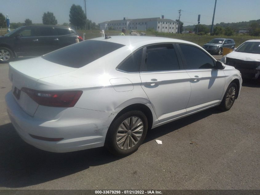 2020 VOLKSWAGEN JETTA S/SE/R-LINE VIN: 3VWC57BU5LM078165