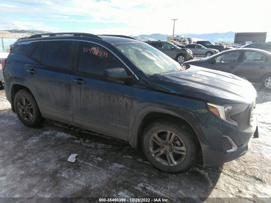 2021 GMC TERRAIN SLE VIN: 3GKALTEV8ML341385