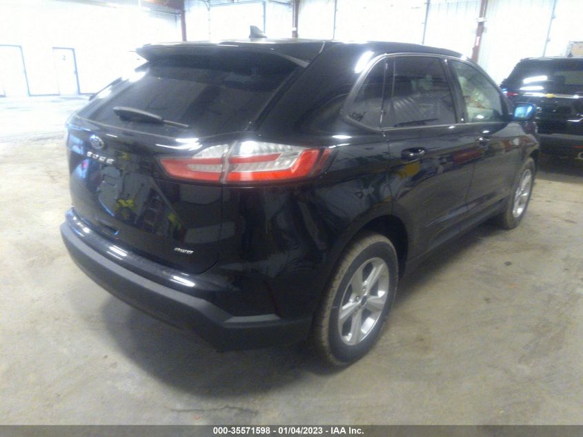 2022 FORD EDGE SE VIN: 2FMPK4G9XNBA89811