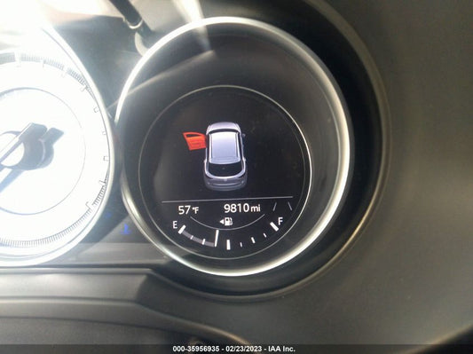 2023 MAZDA CX-5 2.5 S CARBON EDITION VIN: JM3KFBCM1P0131893