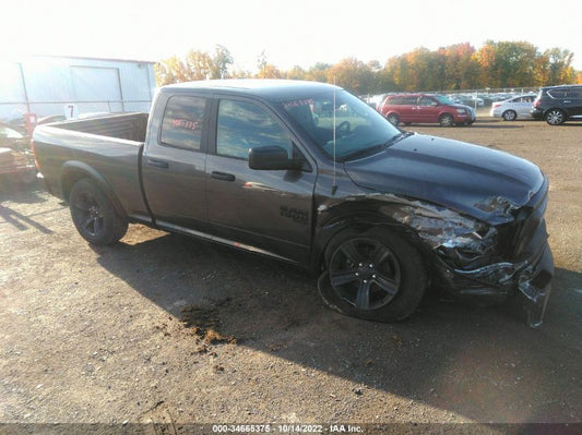 2021 RAM 1500 CLASSIC WARLOCK VIN: 1C6RR7GG6MS510105