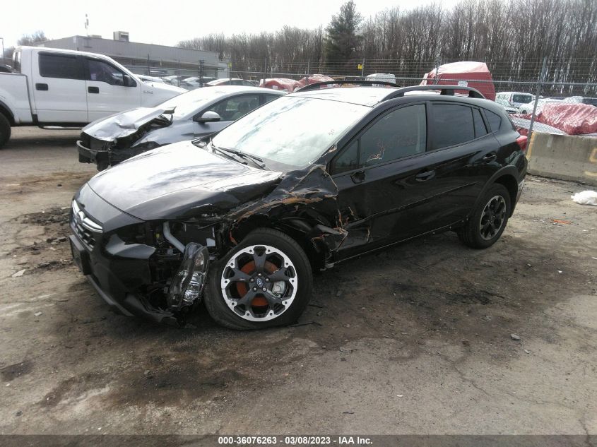 2023 SUBARU CROSSTREK VIN: JF2GTABC1P8294489