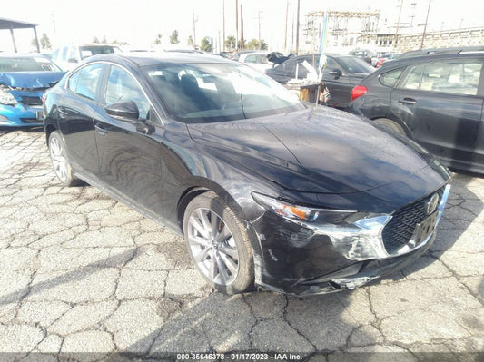 2022 MAZDA MAZDA3 SEDAN SELECT VIN: 3MZBPABL8NM313980