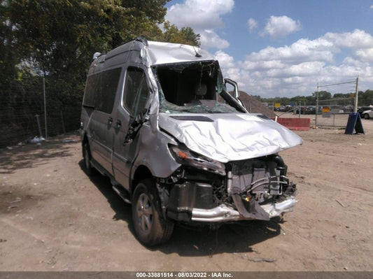 2021 MERCEDES-BENZ SPRINTER CARGO VAN VIN: W1X4EBVY3MP413654